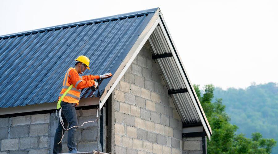 Expert new roof installation services in Costa, WV